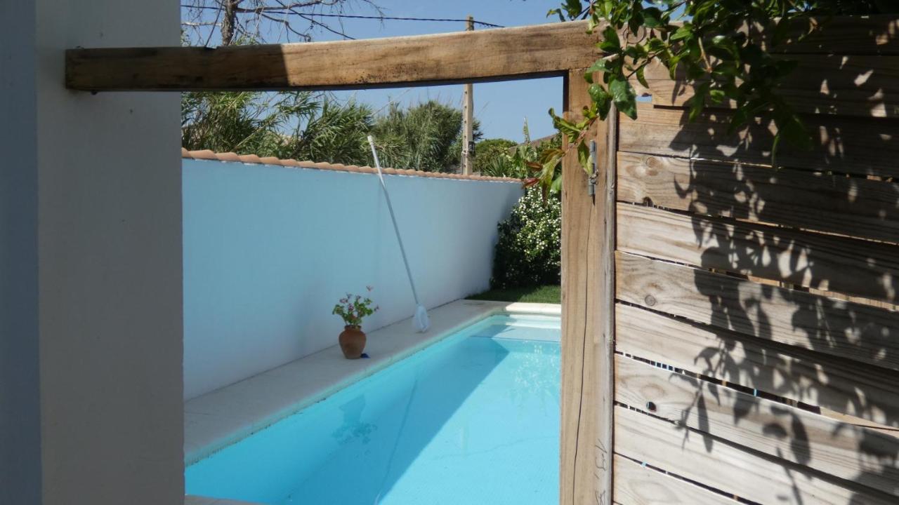 Villa Lolo De Design Con Piscina, Jardin Y Parking Exclusivo チクラナ・デ・ラ・フロンテーラ エクステリア 写真